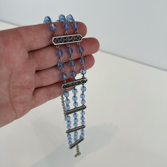 TOMMASSINI CHOCKER NECKLACE - Picture 5 of 15